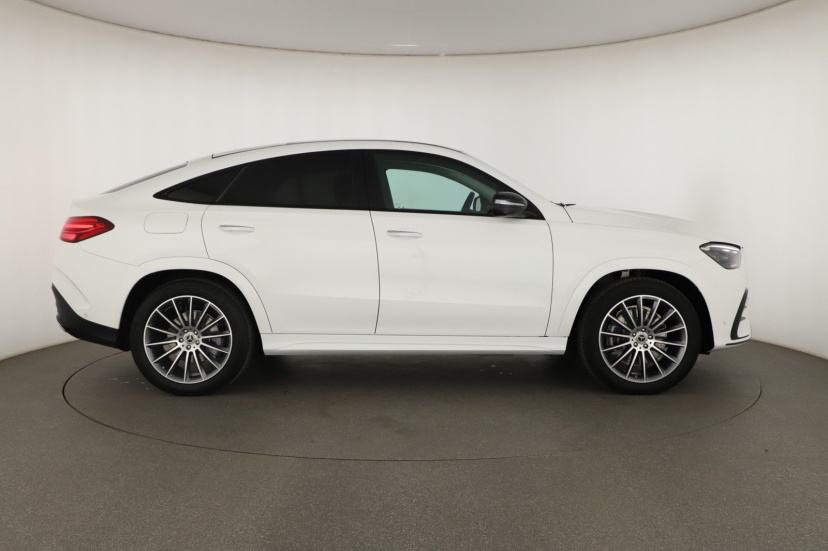 Mercedes-Benz GLE Coupe, 2025