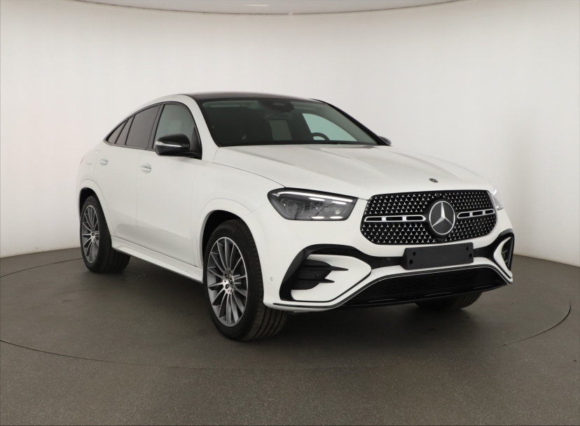 Mercedes-Benz GLE Coupe, 2025