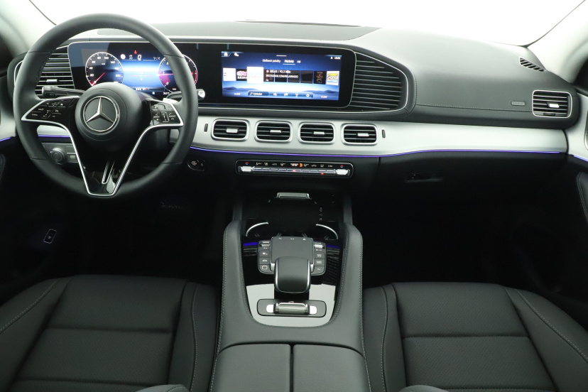 Mercedes-Benz GLE Coupe, 2025