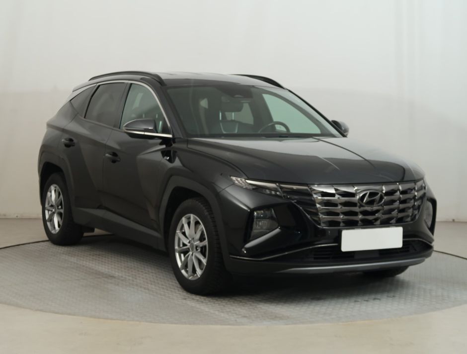 Hyundai Tucson - 2021