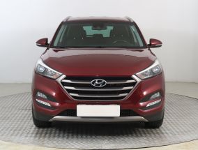 Hyundai Tucson - 2016