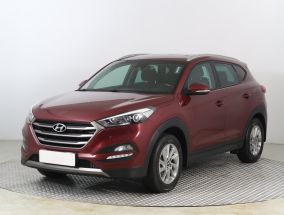 Hyundai Tucson - 2016