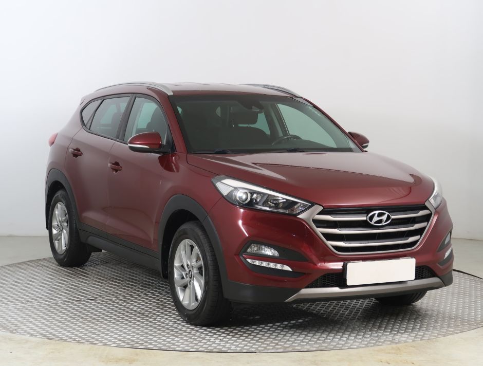 Hyundai Tucson - 2016