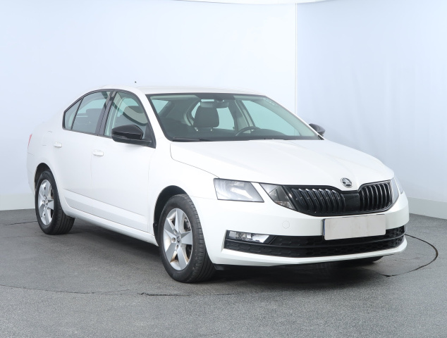 Škoda Octavia, 2019