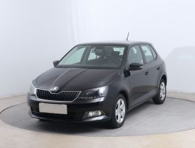 Skoda Fabia - 2018