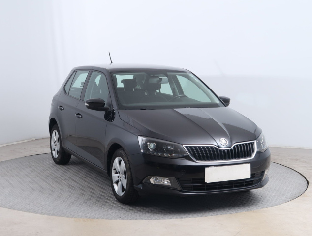 Škoda Fabia, 2018
