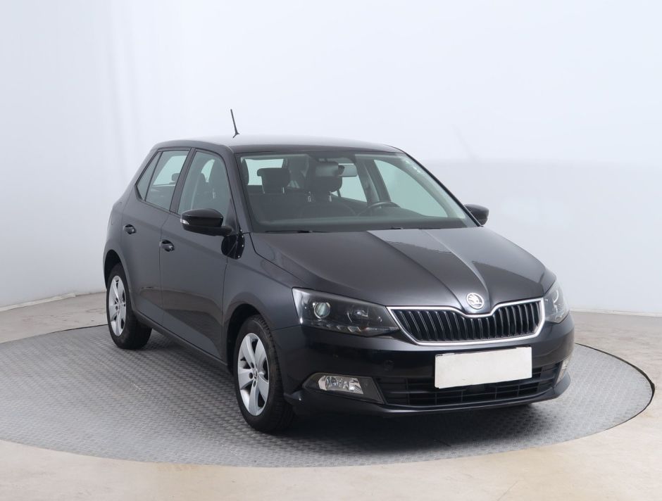 Skoda Fabia - 2018