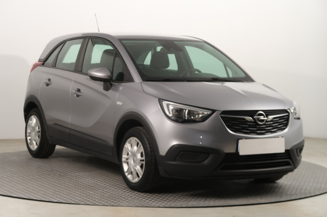 Opel Crossland, 2019