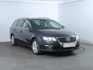 Volkswagen Passat, 2006