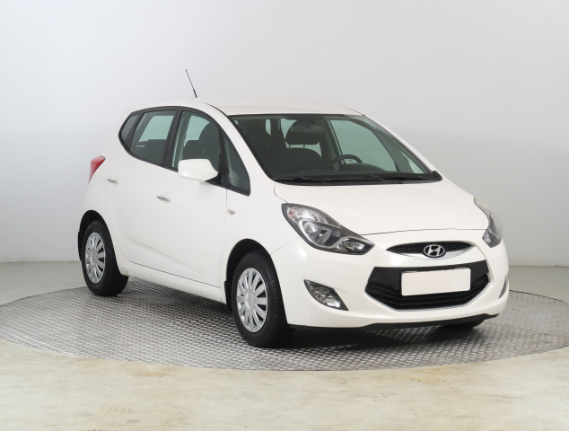 Hyundai ix20, 2012
