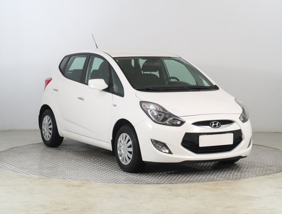 Hyundai ix20 - 2012