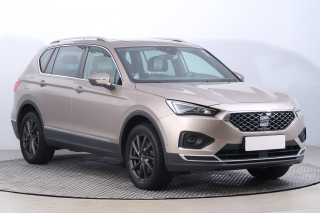 Seat Tarraco 2019