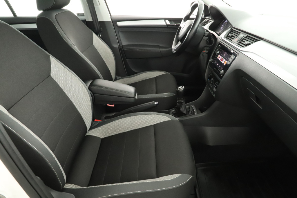 Škoda Rapid Spaceback