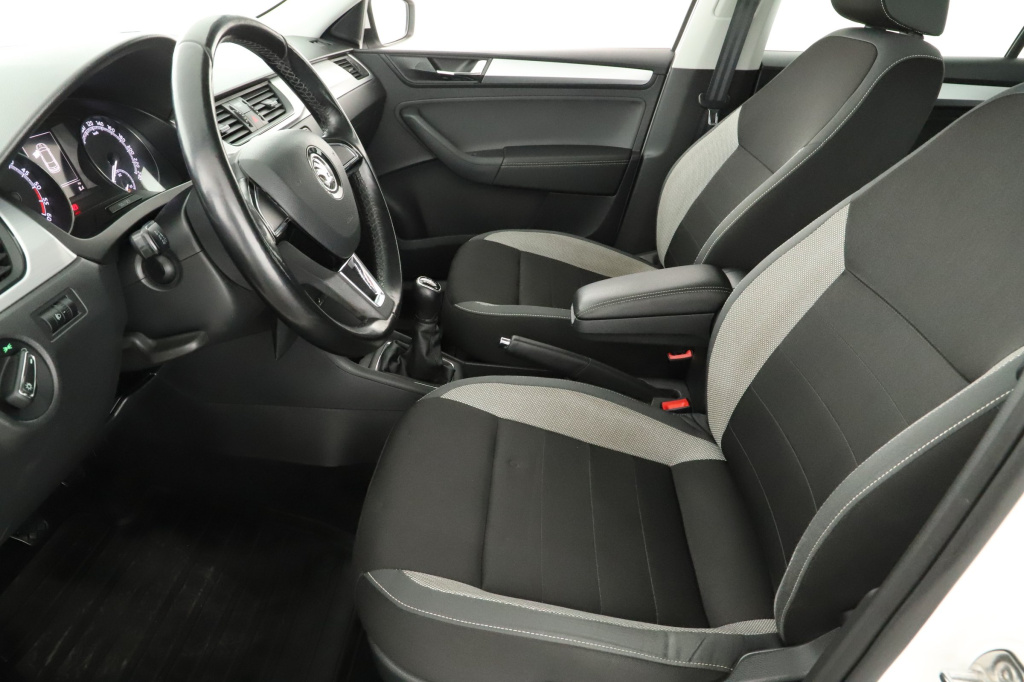 Škoda Rapid Spaceback