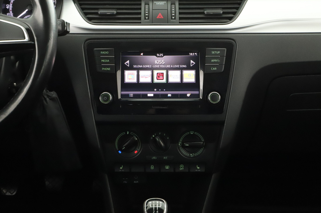 Škoda Rapid Spaceback
