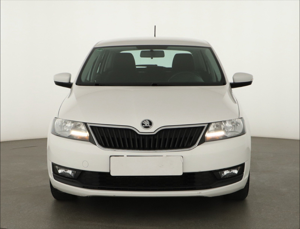 Škoda Rapid Spaceback