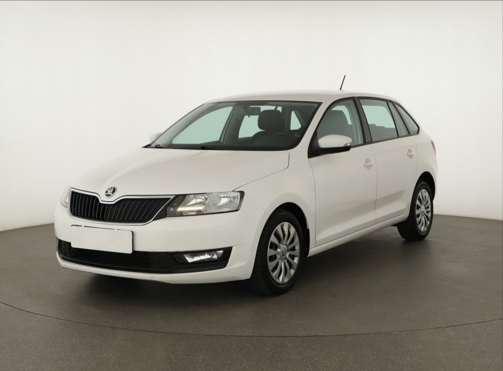 Škoda Rapid Spaceback