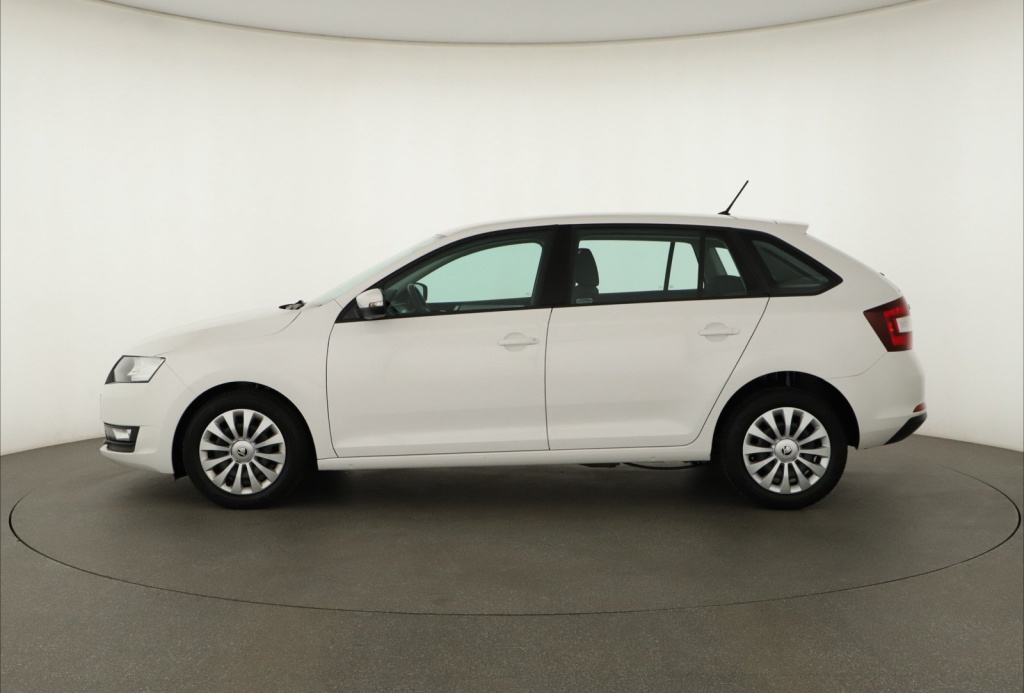Škoda Rapid Spaceback