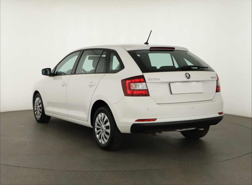 Škoda Rapid Spaceback