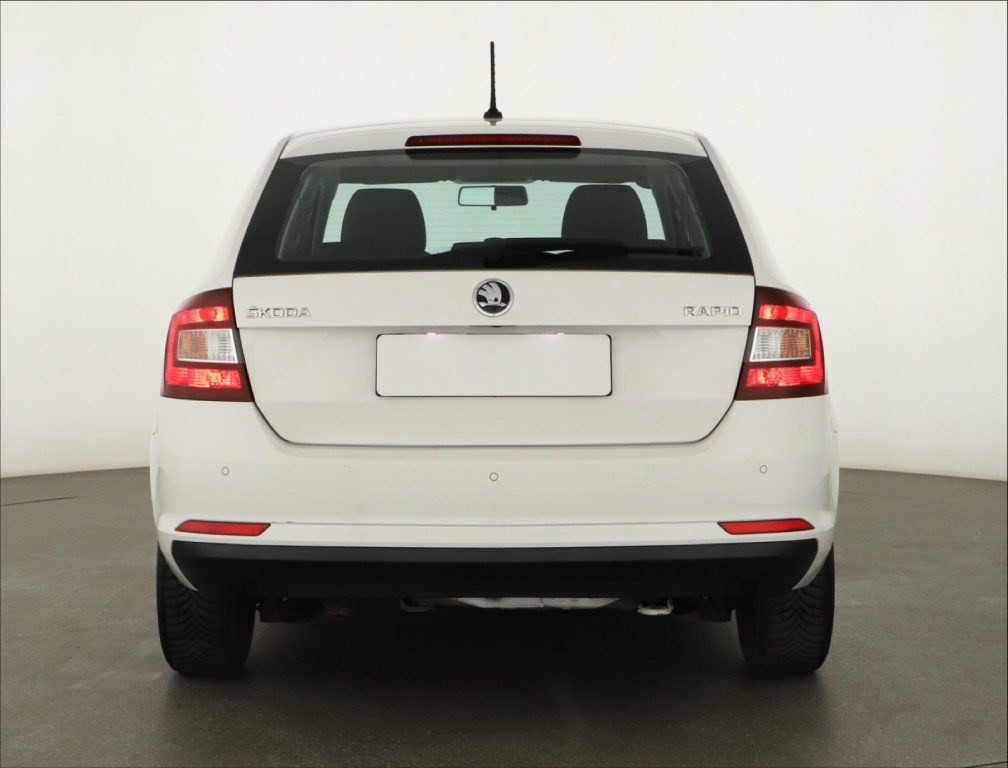 Škoda Rapid Spaceback