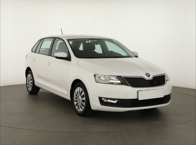 Škoda Rapid Spaceback 2017
