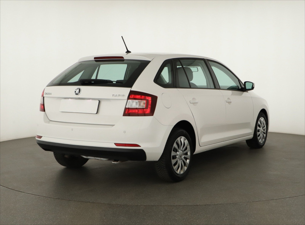Škoda Rapid Spaceback