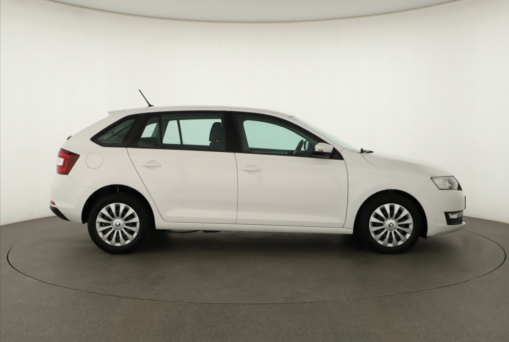 Škoda Rapid Spaceback