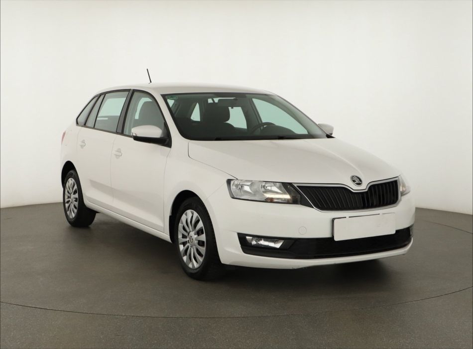 Skoda Rapid Spaceback - 2017