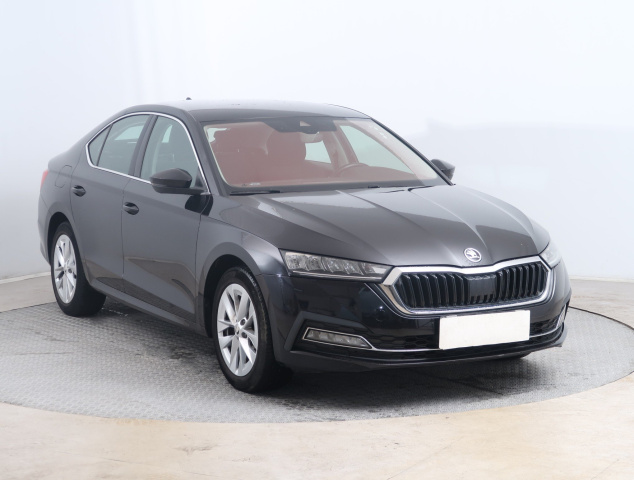Škoda Octavia, 2021