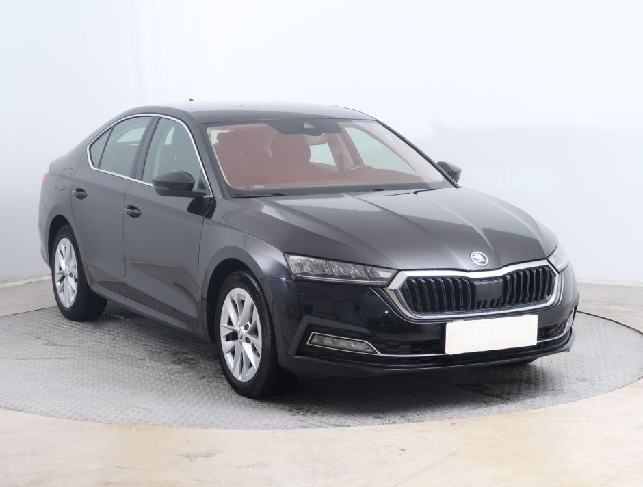 Skoda Octavia - 2021