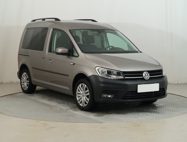 Volkswagen Caddy 2019