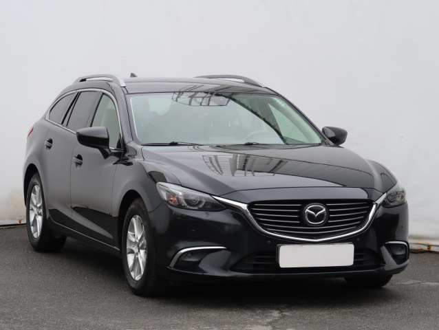 Mazda 6 2015