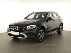 Mercedes-Benz GLC - 2017