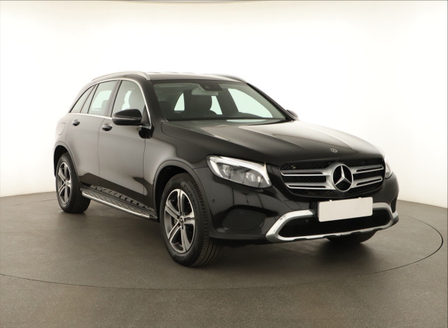 Mercedes-Benz GLC 2017