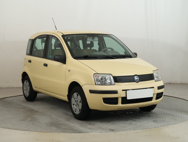 Fiat Panda 2007
