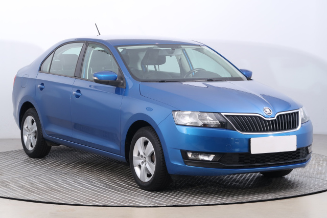 Škoda Rapid 2017