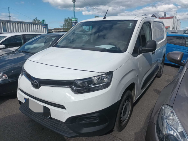 Toyota Proace City 2022