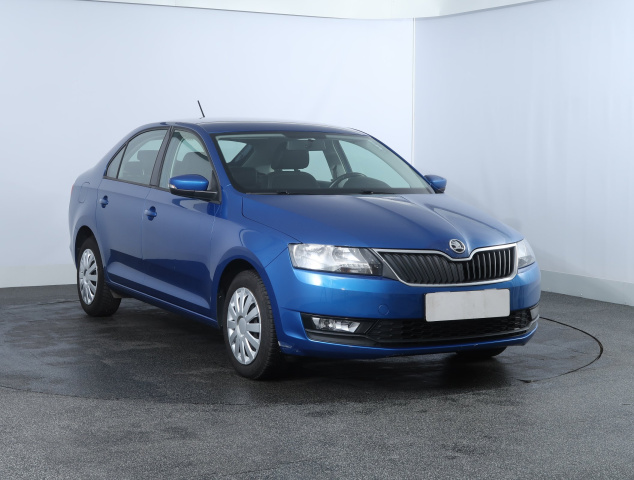 Škoda Rapid 2019