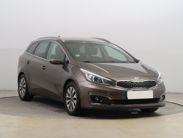 Kia Ceed 2018