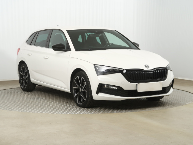Škoda Scala 2019