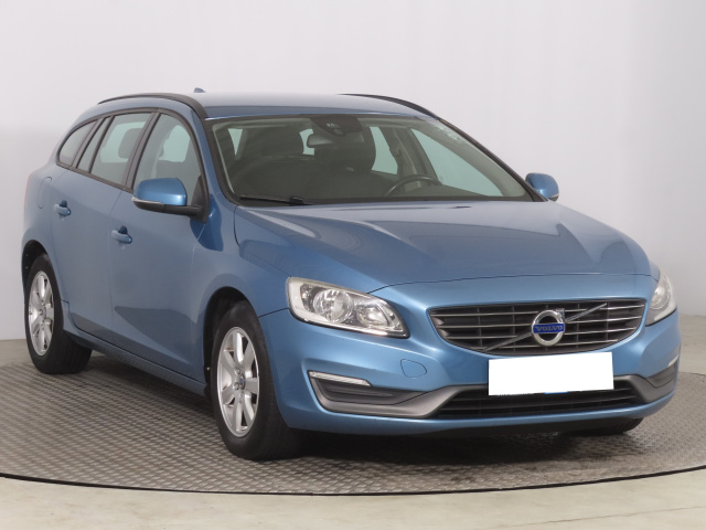 Volvo V60 2013