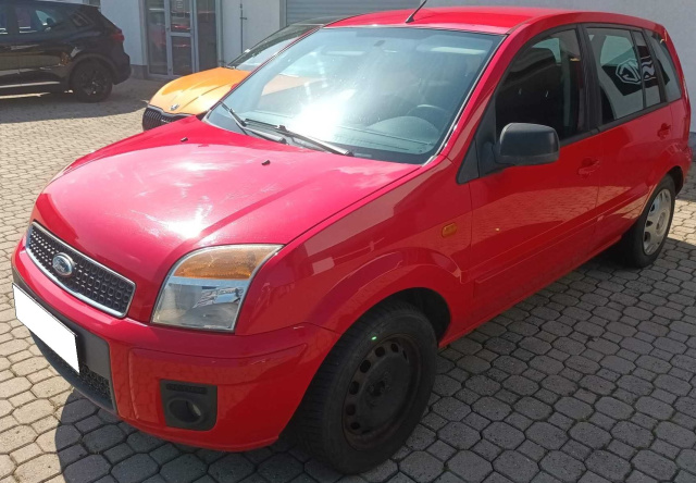 Ford Fusion 2010