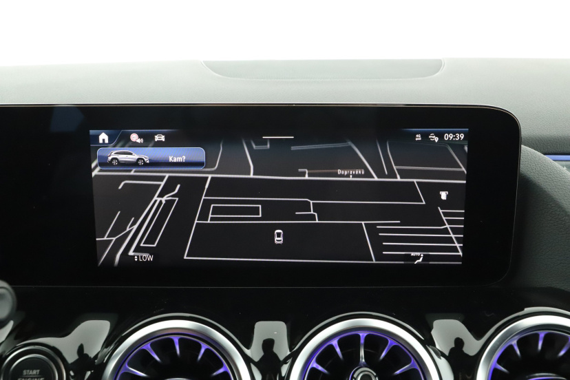Mercedes-Benz GLA, 2025