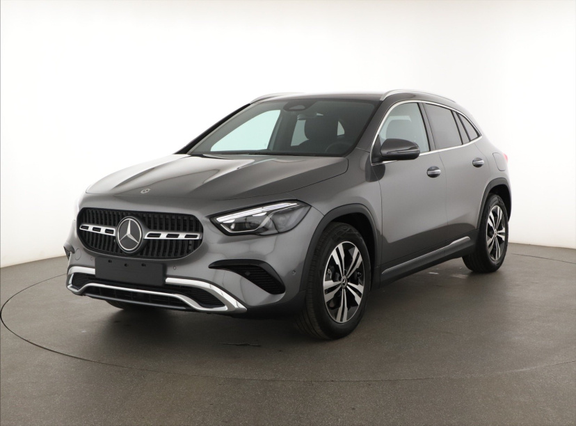 Mercedes-Benz GLA, 2025