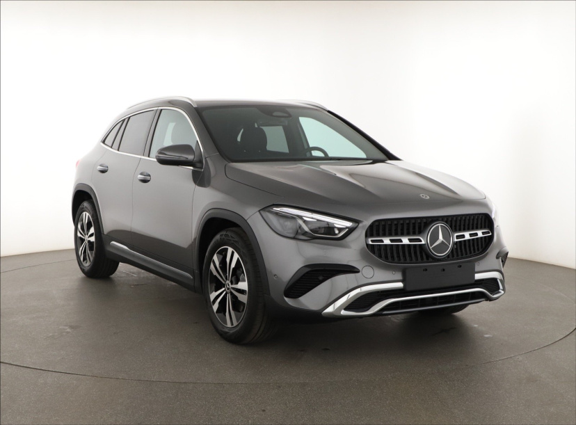 Mercedes-Benz GLA, 2025