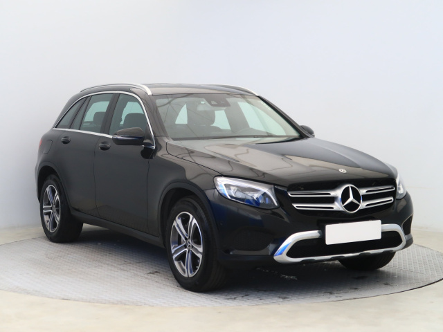 Mercedes-Benz GLC 2019
