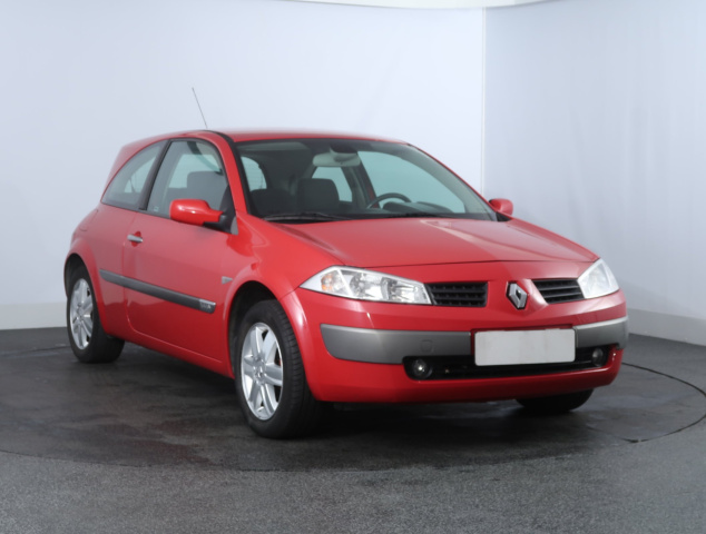 Renault Megane 2003