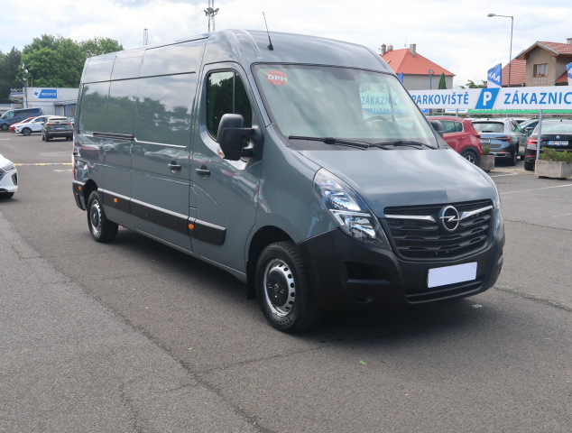 Opel Movano 2020