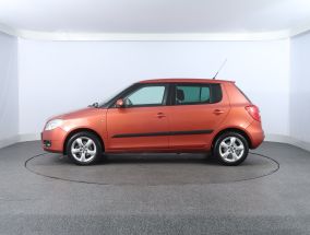 Skoda Fabia - 2009