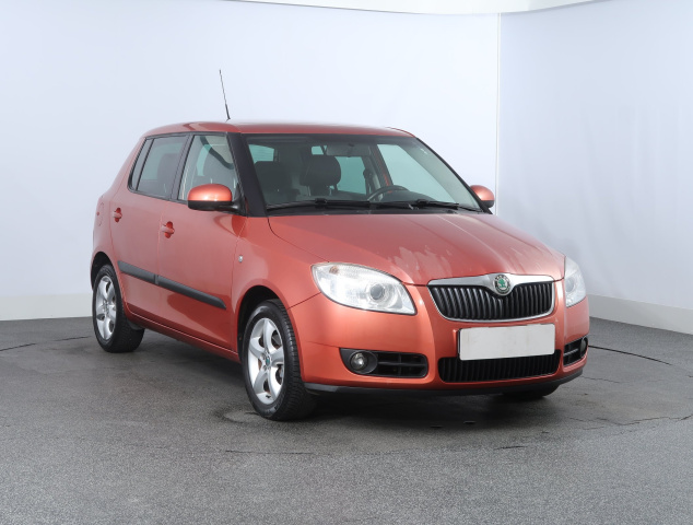 Škoda Fabia 2009